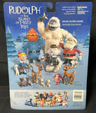RUDOLPH AND THE ISLAND OF MISFIT TOYS ABOMINABLE SNOW MONSTER DLX AF (2001)