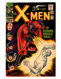 X-MEN #18 (1966) FN-/FN