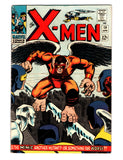 X-MEN #19 (1966) 1ST APPEARANCE OF MIMIC FN/FN+