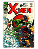 X-MEN #21 (1966) VF-/VF