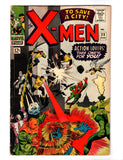X-MEN #23 (1966) FN-/FN