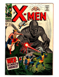 X-MEN #34 (1967) FN+/FNVF