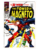 X-MEN #43 (1968) VF/VF+