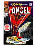 X-MEN #44 (1968) 1ST APP RED RAVEN VF-/VF