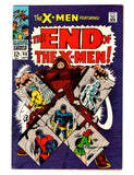 X-MEN #46 (1968) FN/FN+