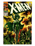 X-MEN #50 (1968) ICONIC STERANKO COVER ART FNVF/VF-