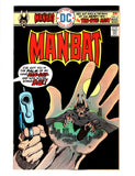 MAN-BAT #2 (1976) VF/VF+