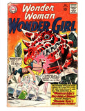 WONDER WOMAN #152 (1965) G/VG