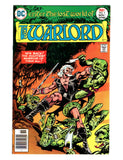 WARLORD #3 (1976) VF+/VFNM