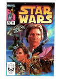 STAR WARS #81 (1981) BOBA FETT IN SARLAC PITT ISSUE VFNM/NM-