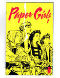 PAPER GIRLS #1 (2015) NM