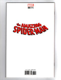 AMAZING SPIDER-MAN #800 (2018) MOEBIUS VIRGIN VARIANT NM