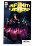 INFINITY WARS #2 (2018) SPOILER VARIANT NM-