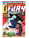 MARVEL SPOTLIGHT #31 (1976) VF/VF+