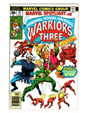 MARVEL SPOTLIGHT #30 (1976) VF-/VF
