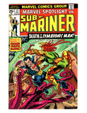 MARVEL SPOTLIGHT #27 (1976) VFNM/NM-