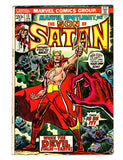 MARVEL SPOTLIGHT #13 (1974) VG/VG+