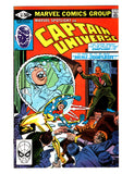 MARVEL SPOTLIGHT #10 (1981) VF+/VFNM
