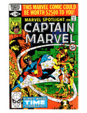 MARVEL SPOTLIGHT #8 (1980) VFNM/NM-