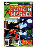 MARVEL SPOTLIGHT #4 (1980) VF+/VFNM
