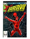 DAREDEVIL #188 (1982) 1ST APPEARANCE OF STONE NM-
