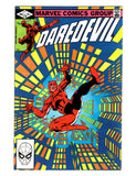 DAREDEVIL #186 (1982) NM-