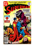 SUPERMAN #311 (1977) VF/VF+