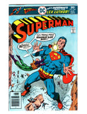SUPERMAN #302 (1976) VF/VF+
