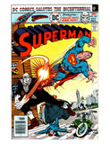 SUPERMAN #301 (1976) VF/VF+