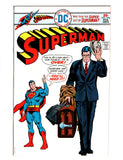 SUPERMAN #296 (1976) VF/VF+