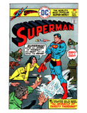 SUPERMAN #293 (1975) VF-