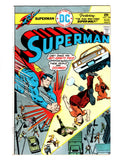 SUPERMAN #290 (1975) FNVF/VF-