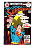 SUPERMAN #288 (1975) FN-/FN