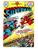 SUPERMAN #276 (1974) VF/VF+