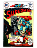SUPERMAN #275 (1974) FNVF/VF-