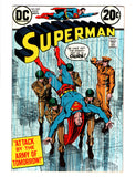 SUPERMAN #265 (1973) VF+/VFNM