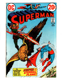 SUPERMAN #260 (1973) VF-/VF