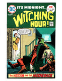 WITCHING HOUR #52 (1975) VF-