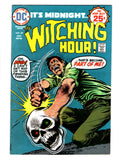 WITCHING HOUR #50 (1975) VF-
