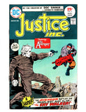 JUSTICE INC. #2 (1975) VF-