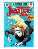 JUSTICE INC. #1 (1975) VF/VF+