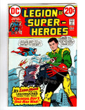 LEGION OF SUPER-HEROES #4 (1973) FNVF/VF-