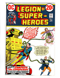LEGION OF SUPER-HEROES #3 (1973) VF-/VF