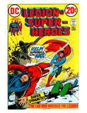 LEGION OF SUPER-HEROES #1 (1973) VF/VF+