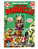 MISTER MIRACLE #10 (1972) VF+