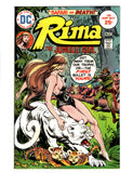 RIMA THE JUNGLE GIRL #6 (1975) VF+/VFNM