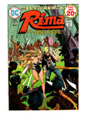 RIMA THE JUNGLE GIRL #3 (1974) VF/VF+