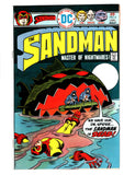SANDMAN #6 (1976) VF+/VFNM