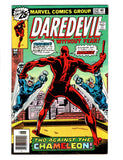 DAREDEVIL #134 (1976) VF+/VFNM