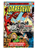 DAREDEVIL #133 (1976) 1ST APPEARANCE OF MIND-WAVE VF+/VFNM